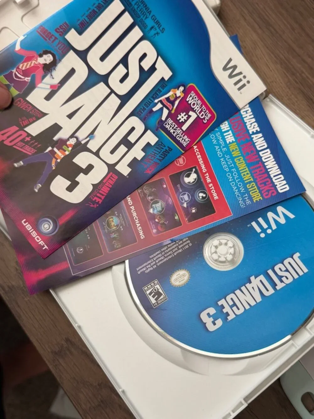 Sony nintendo wii